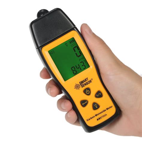 portable co2 gas detector|handheld gas detection meters.